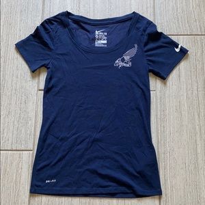 Nike Olympic Trails 2016 Dri-Fit Shirt